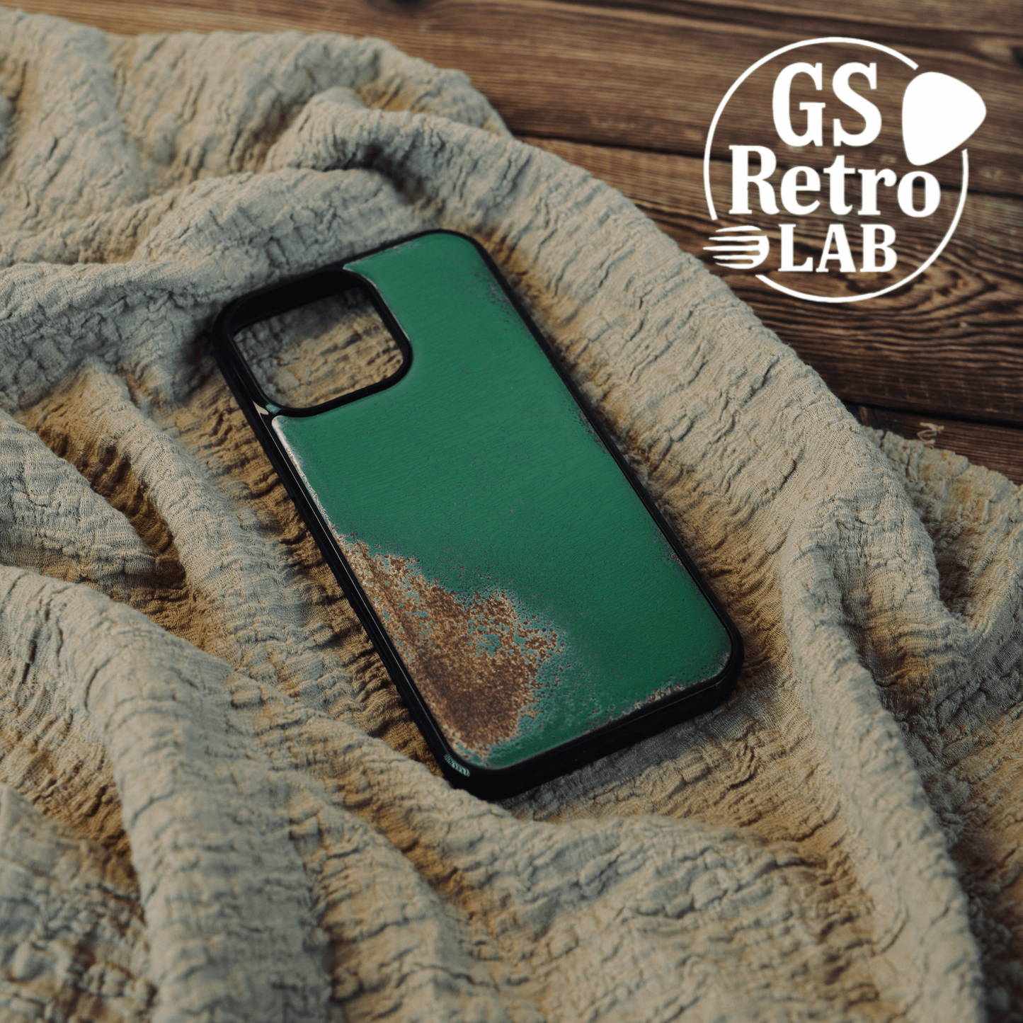Master Built Guitar Phone Case - Customize a style that is unique to you