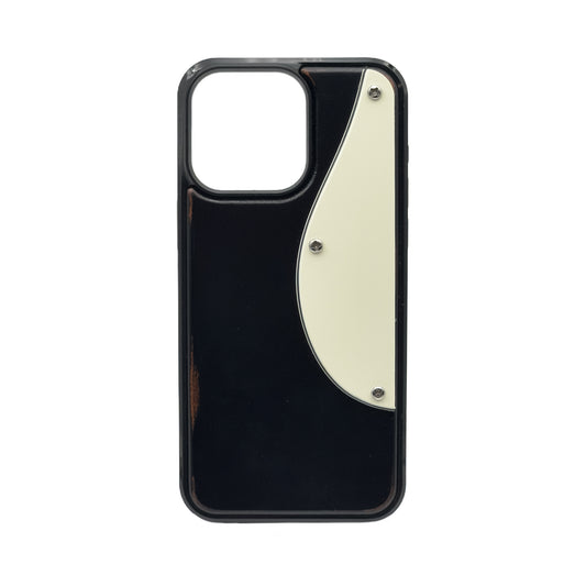 Standard Guitar Phone Case - Vintage Black