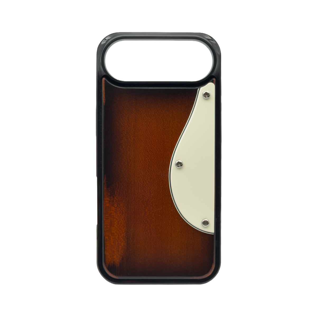 Standard Guitar Phone Case - Sunset Red