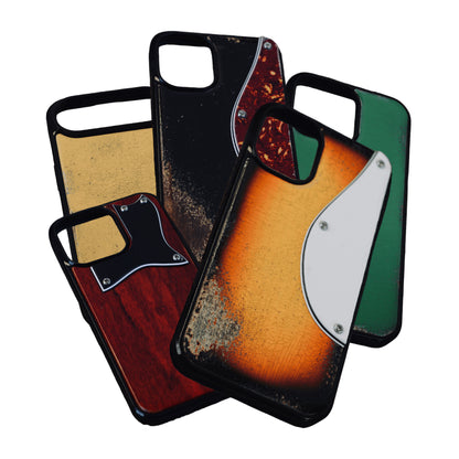 Master Built Guitar Phone Case - Customize a style that is unique to you