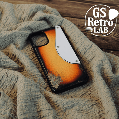 Master Built Guitar Phone Case - Customize a style that is unique to you