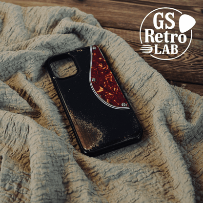 Master Built Guitar Phone Case - Customize a style that is unique to you